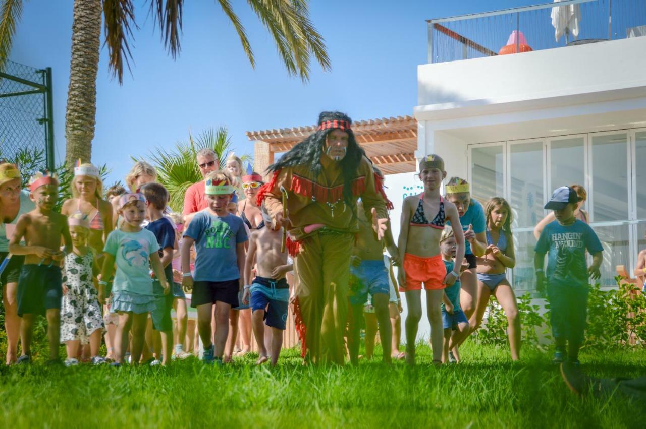 Cala Llenya Resort Ibiza Esterno foto